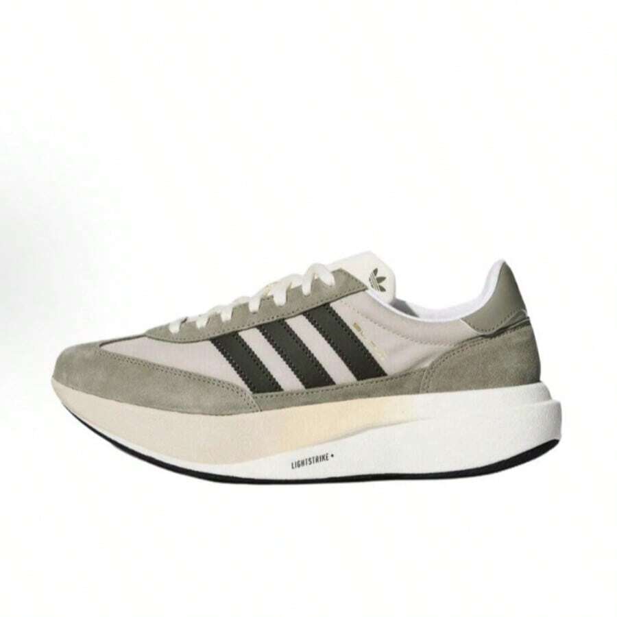 Adidas Originals SL 72 Pro Comfortable And Versatile Low-Top Casual Shoes Unisex Grey - Xám - Xem 1