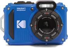 Kodak Waterproof Digital Camera 16MP 1080p Video With 4X Optical Zoom Shockproof And Dustproof Compact Travel Camera Yellow - View 1