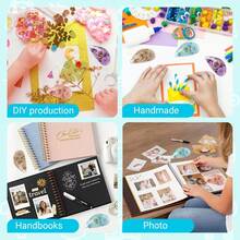 Correction Tape 4Pcs 8m X 8mm, White Out Eraser Tape For Students & Office, School Supplies For College, Adhesive Correction Tape For Handwriting, Random Color - 4pcs - 查看 6