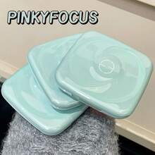 PinkyFocus 柔光定妝粉，細緻貼合，均勻膚色，控油防汗防水，長效自然妝感，日常補妝與通勤必備美妝產品 - 彩色 - 查看 6