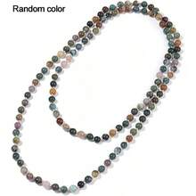 Handmade Beaded Necklace, Suitable For Daily Wear - Multicolor - View 22