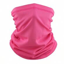 Masker Penutup Leher Pelindung UV Musim Panas, Masker Wajah Bernapas, Penghangat Leher Pelindung Matahari untuk Aktivitas Luar Ruangan, Memancing, Bersepeda, Olahraga, Unisex - Berbagai gaya - View 25