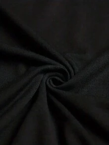Women T-Shirts - Black - View 5