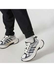Adidas بنطلون نسائي TKO W 2026 جديد للصيف، بنطلون طويل كاجوال مُنسوج CW5773 - CW5773 - مشاهدة 6