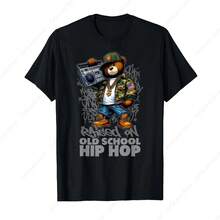 Women T-Shirts - Black - View 8