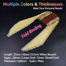 1.0mm Thick High Elastic Durable Flat Rubber Bands, Strong Power, Professional Thickened Positioning Rubber Bands. [Random Rubber Band Color, Random Pouch Shape And Color] - Random Color - View 6