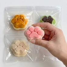 1 Stück transparentes Wassertropfen-Pailletten-Quetschspielzeug, TPR glänzendes Pailletten-Maltoz-Sensorik-Fidget-Spielzeug, Geburtstagsparty-Mitgebsel, Feiertagsgeschenk, Weihnachtsstrumpf-Füller, neuartiges Feiertagsgeschenk - Verschiedenfarbig - Übersicht 7