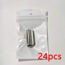 Juego de 4 piezas de clips de cortina de metal de alta calidad, fácil de instalar, resistente y duradero, accesorio esencial de decoración del hogar - Último modelo - View 12