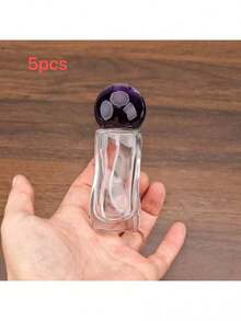 1 chai xịt nước hoa du lịch 30ml có thể tái sử dụng, chai rỗng đựng mẫu thử tiện dụng. - Nhiều màu - Xem 14