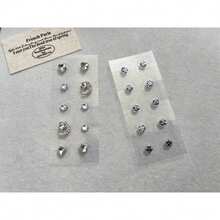 Women Earring Sets - Blue - View 9