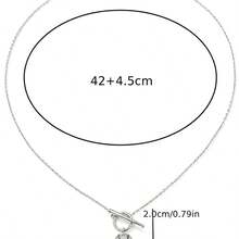 1pc Baseball Bat Pendant Necklace With Cubic Zirconia Inlay, Suitable For Daily Wear, Party, Gift, Sports Theme Jewelry For Women, Versatile Unisex Style - Multicolor - View 7