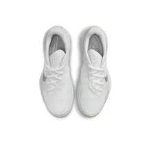 Nike Air Zoom Vapor Pro stoßabsorbierende und rutschfeste Low-Top Tennisschuhe für Damen, Weiß/Silber - CZ0222-108 - Übersicht 5