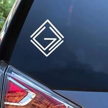 Durable Waterproof Sticker With Inspirational Quote "God Is Greater", Suitable For Car, Laptop, Truck, Wall Decor - 1 pcs - View 5