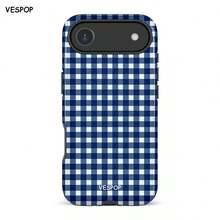 VESPOP Y2K Dual-Layer Shockproof Phone Case, Glossy Design, Vibrant Colors, Compatible With IPhone 17/16/15/14/13 Pro Max, Galaxy S26/S25/S24 Ultra, Pixel 10/9/8 Pro - Mixed Color 1 - View 1