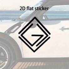 Durable Waterproof Sticker With Inspirational Quote "God Is Greater", Suitable For Car, Laptop, Truck, Wall Decor - 1 pcs - View 8