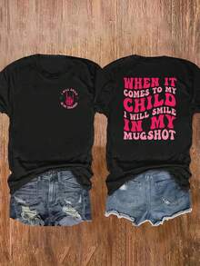 Women T-Shirts - Back - View 1