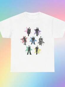 Women T-Shirts - White - View 2