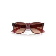 Ray-Ban 54mm Polarized Gradient Square Sunglasses |  | Men Sunglasses - 紫色 - 查看 4