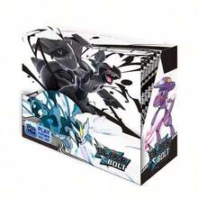 Cheap TCG Black Bolt Limited Collector's Edition Booster Box Toy First Generation BW Series Out Of Print Dual Legendary Theme Cards Featuring Classic Zekrom And Kyurem Rare Images Including All Popular Cards From The First Generation Black And White Era Perfect Birthday Gift Collector's Gift Exquisite Gifts Premium Gift Popular Party Favor Collector's Party Favor Creative Bachelorette Party Favor Single Party Collector's Item Essential Back To School Collector's Party Favor TCG Collector's Cards - View 9