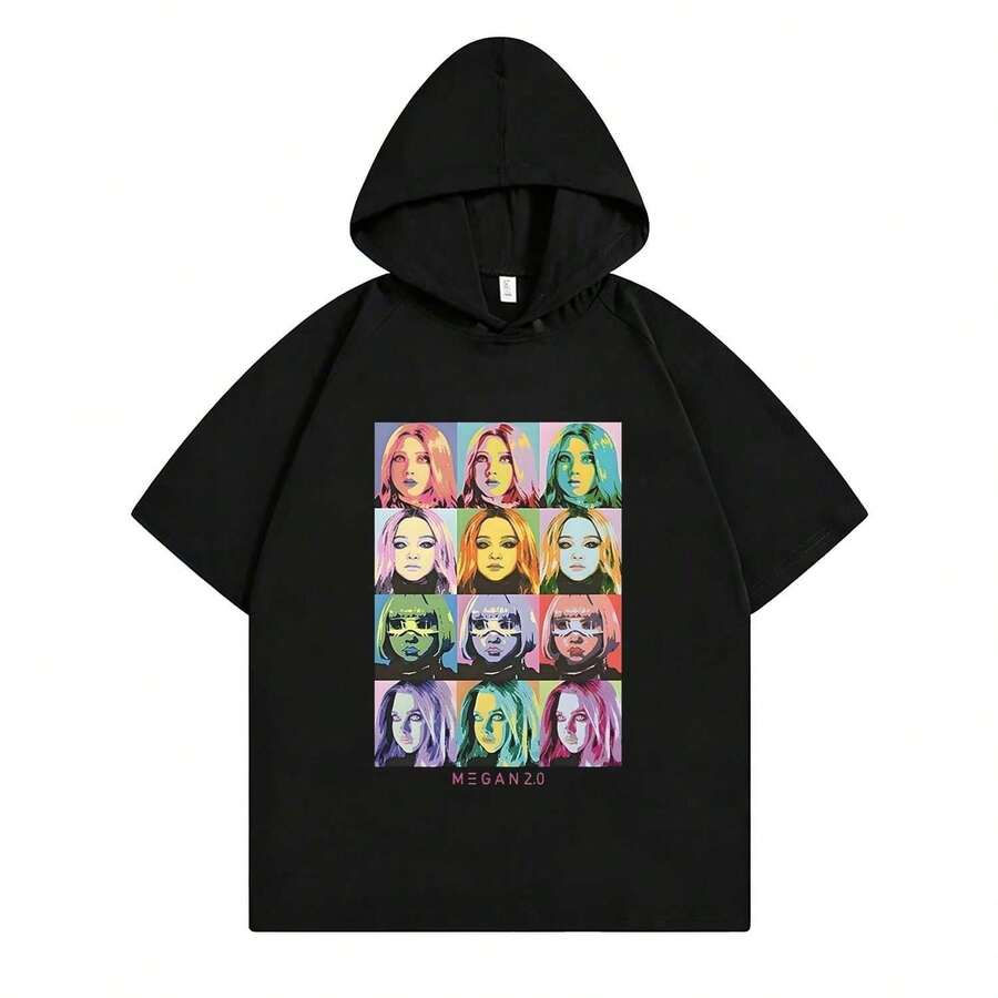 Women Sweatshirts & Hoodies - Black784 - View 1