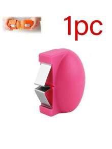 1pc Egg Shell Separator, Convenient Kitchen Baking Tool For Breakfast, Dinner, And Party Use - Multicolor - View 10