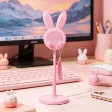 4pcs/2pcs/1pc - New - Best Seller - Cute Rabbit Phone Stand, Adjustable Rabbit Phone Stand, Desktop Cute Rabbit Phone Stand, Suitable For All Phones Desktop Stand, Cute Phone Stand, Phone Accessories, Workspace Accessories, Rabbit Design, Fun Decoration, Independent Design Rabbit Phone Stand Pattern Packaging Box - Multicolor - View 25