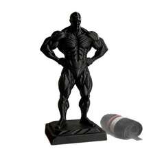 Mr. Olympia 3D Printed Desktop Ornament Home Decor - Bodybuilder Statue - View 7