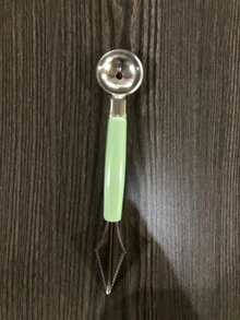 1 件创意水果挖球器、不锈钢西瓜挖球器、雕刻刀水果刀拼盘冰淇淋工具、西瓜勺厨房烘焙工具、水果勺、不锈钢水果球挖掘器、可重复使用的西瓜勺、蔬菜和水果工具、其他水果和蔬菜工具、不锈钢水果切割工具、厨房用具和小工具 - 彩色 - 查看 15