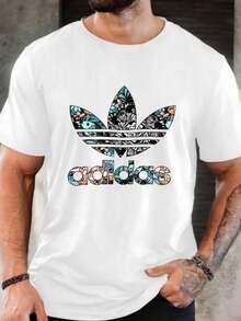 Men T-Shirts - White - View 2