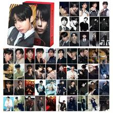<Body To Body> JK/JIMIN/JIN/V/RM/J-HOPE，粉丝可交换礼物或周边商品，热门组合粉丝站卡片，适合拍照和收藏，可存放于卡套或护照中 - 單件 - 查看 2