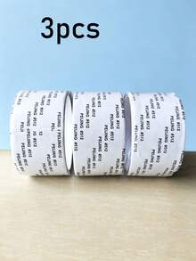 3 Rolls/8 Pcs Waterproof Self-Adhesive Window Screen Repair Tape, Strong Anti-Insect Mesh Patch, Suitable For Dorm Door/Curtain, Torn Screen Repair, Super Sticky - Repair Subsidy - View 13