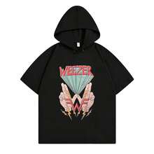 Women Sweatshirts & Hoodies - Black1412 - View 7