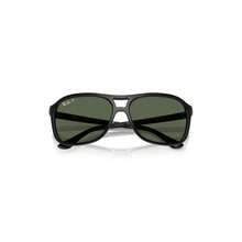 Ray-Ban 60mm Square Sunglasses |  | Men Sunglasses - 黑色 - 查看 5