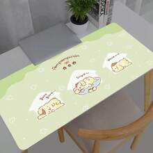1件 Sanrio Pochacco 大號桌墊－可愛防滑動漫滑鼠墊（適用於遊戲與辦公工作）。這款加厚防滑桌墊採用全新 Pochacco 設計，非常適合玩家與居家辦公環境。 - A - 查看 37