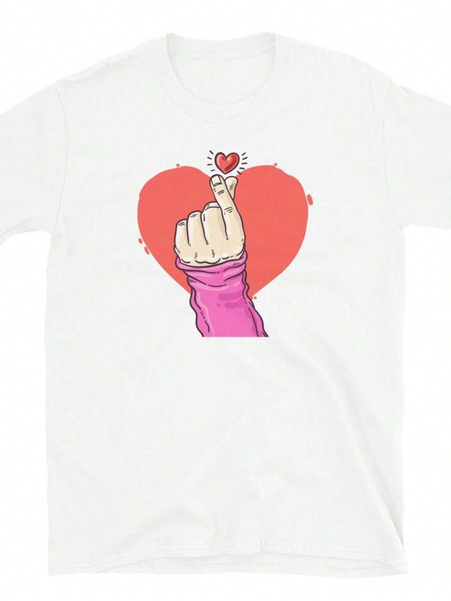Women T-Shirts - White - View 1