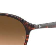 Ray-Ban 59mm Polarized Square Sunglasses |  | Men Sunglasses - Havana Đỏ - Xem 6