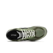 New Balance 990v3 M990JD3 * JJJJound Olive Crème Noir Fabriqué aux États-Unis Chaussures de course rétro Amorti ENCAP Baskets unisexes - Vert olive - Voir 4