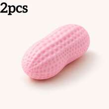 Realistic Peanut Squeeze Toy, Identical In Appearance To Real Peanuts, Suitable For Office Workers To Relieve Stress, Cute Desktop Accessory - Multicolor - View 17
