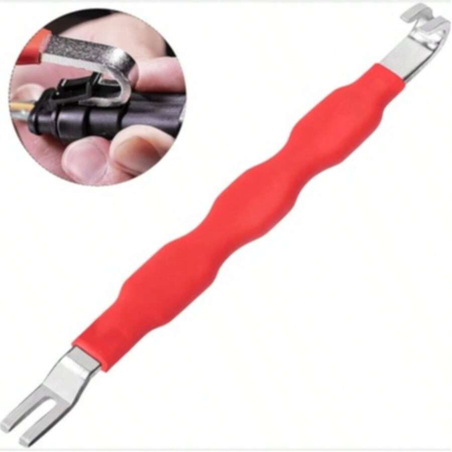 Car Wiring Harness Connector Removal Tool, Fuel Line Disconnect Pliers, Automotive Electrical Terminal Separator - Tool - View 1