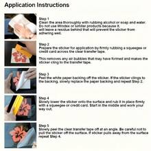 Durable Waterproof Sticker With Inspirational Quote "God Is Greater", Suitable For Car, Laptop, Truck, Wall Decor - 1 pcs - View 4
