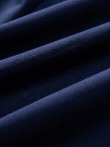 Men's Formal Suit Jacket, Elegant And Suitable For Business, Office, Banquets, And Weddings, Comfortable And Soft. - Navy Blue - View 5