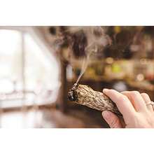 Smudge Herbs Pack California White Sage Cedar Blue Sage (White Sage X 3 Units) - White Sage X 3 Units - View 2