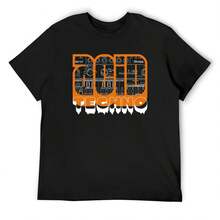 Women T-Shirts - Black - View 10