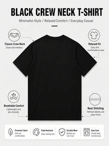 Camiseta de Lucy Cyber Edgerrunners Anime Edge Runner Manga Regalo Gráfico de Todos los Tamaños. JPG - Negro - Ver 3