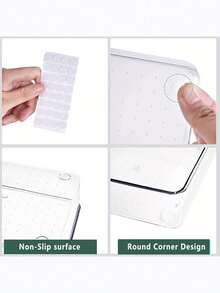 Craft & Sewing Supplies Storage - Transparent - View 6
