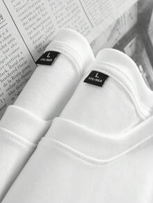 Women T-Shirts - White - View 3