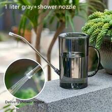 Long Spout Large Capacity Home Watering Can, Thickened Gardening Watering Pot For Succulents - Watering Can - View 3
