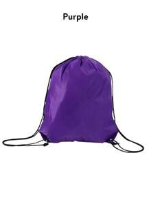 Custom Drawstring Backpack, Personalized Photo Drawstring Gym Bag, Multiple Colors Available, Sackpack For Travel Fitness Daily Use, School Supplies - Multicolor - View 35
