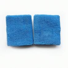 1 套男女通用吸汗运动头带和腕带，适用于健身房、足球和其他运动，运动防护装备，男士户外吸汗腕带 - 非常适合瑜伽、健身、网球、篮球、跳绳、跑步、徒步旅行、骑自行车和其他锻炼活动。 - 彩色 - 查看 10