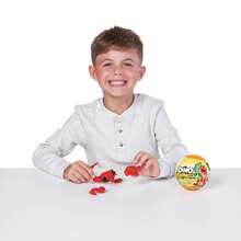 Mini Brands Create Mini Masterpieces Series 1, Capsule( 1 Pack )By ZURU, Real Miniature Masterpiece Creations Collectible Toy(Random) - Multicolor - View 6
